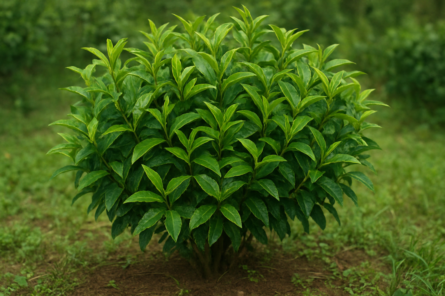 Nepal Green Tea é um chá verde de alta montanha