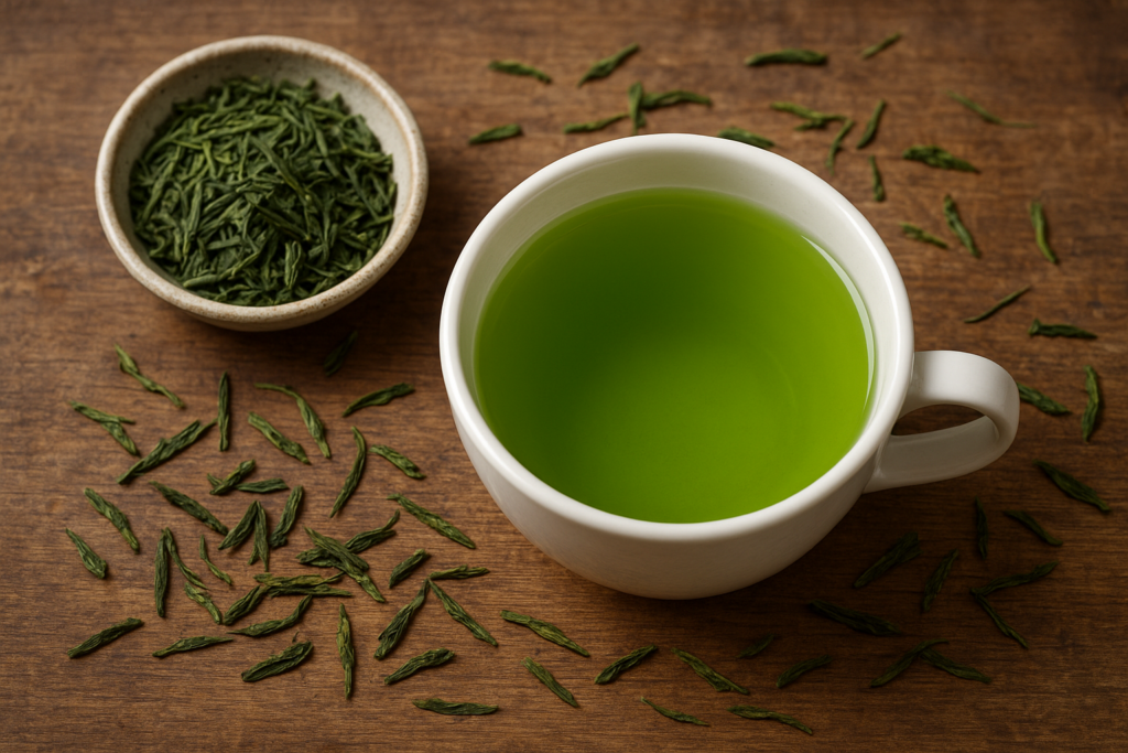 Vietnam Green Tea