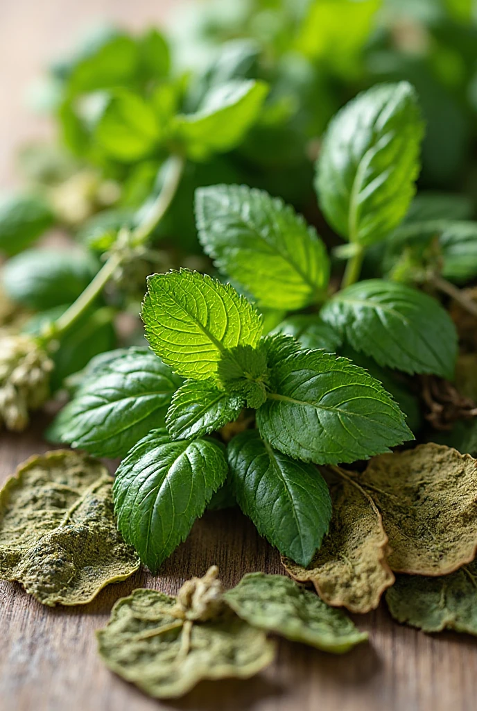 A Erva-cidreira contém diversos compostos bioativos com ação terapêutica