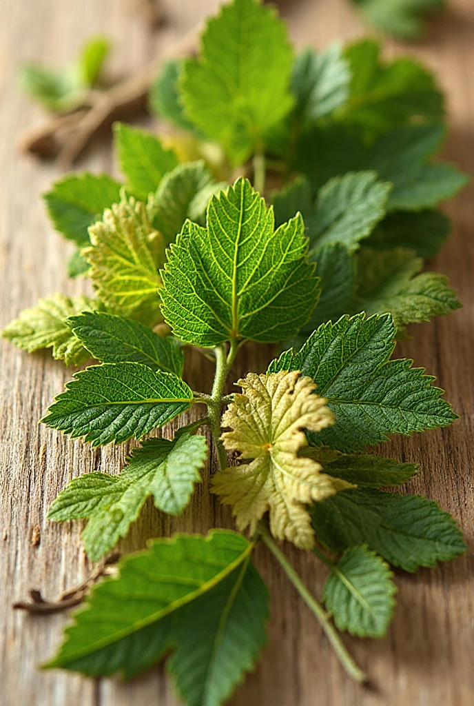 O chá de folhas de framboesa é tradicionalmente usado para saúde feminina e digestiva