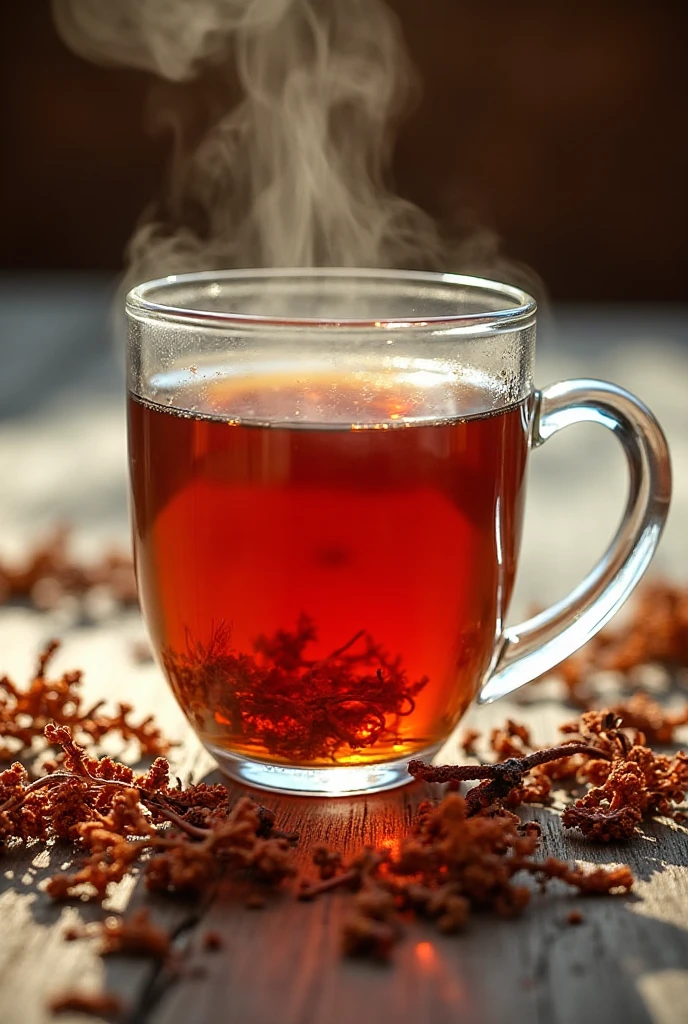 Chá de Rooibos