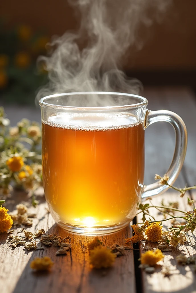 Chá de Montanha Grego