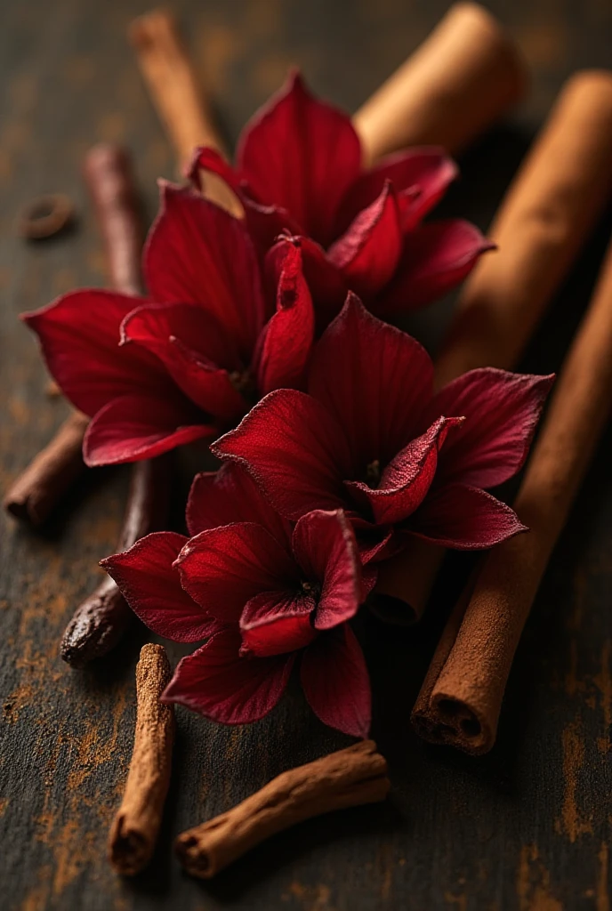 O chá combina as propriedades das duas especiarias