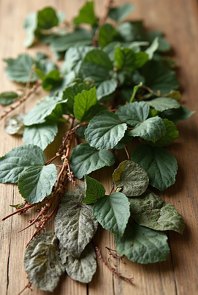 O Mamaki é uma planta nativa do Havaí