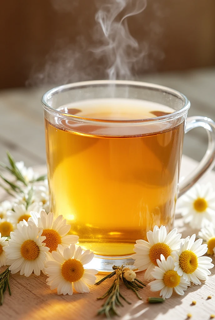 Chá de Camomila