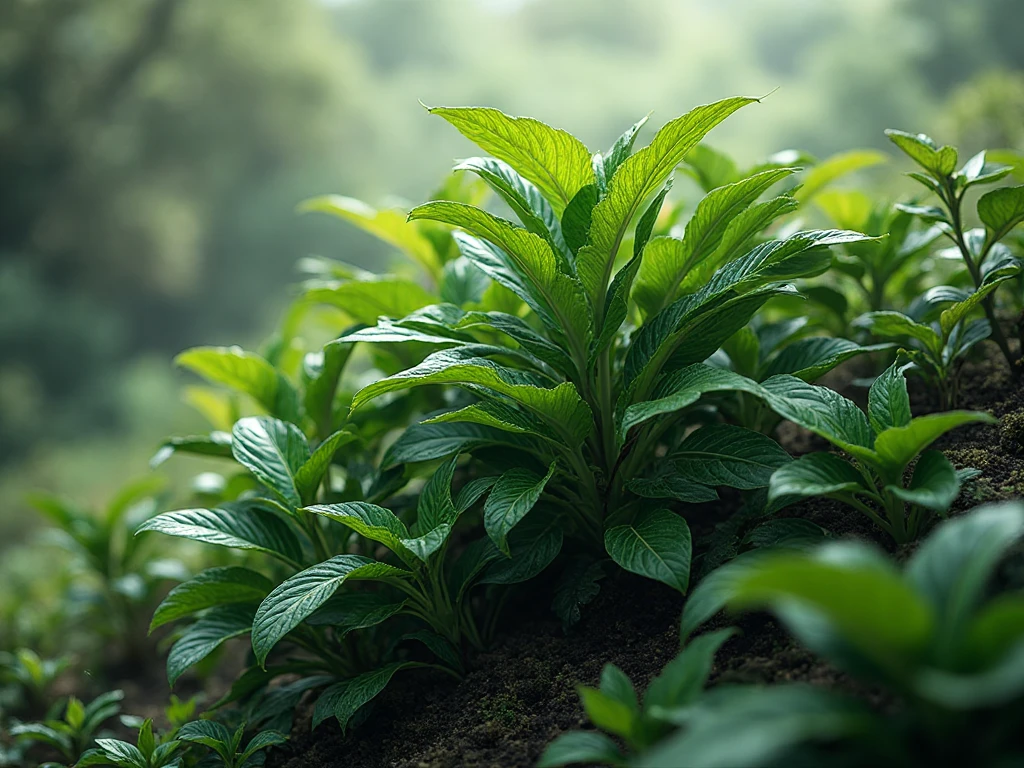 Chá Gunpowder — Energia Enrolada em Tradição