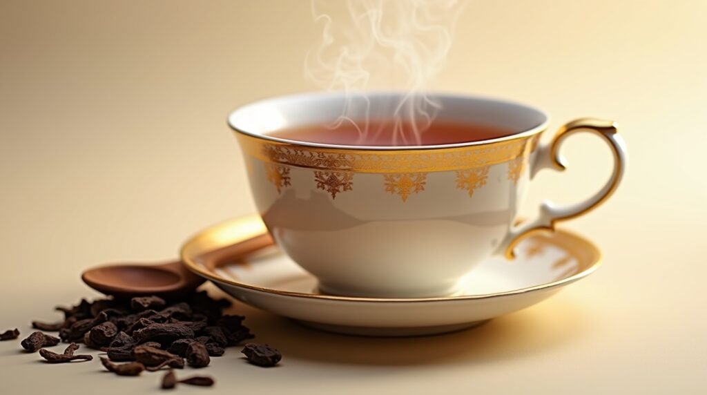 Chá Lapsang Souchong