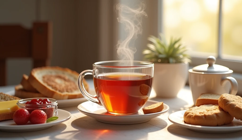 Chá English Breakfast