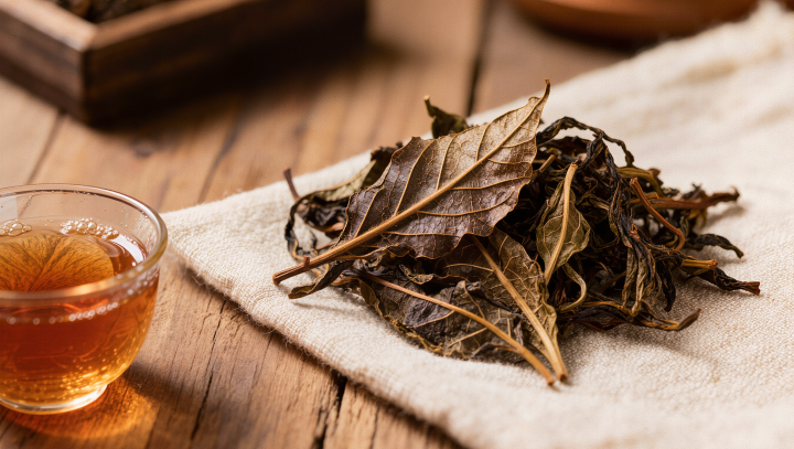 Chá Keemun — O Tesouro Preto da China