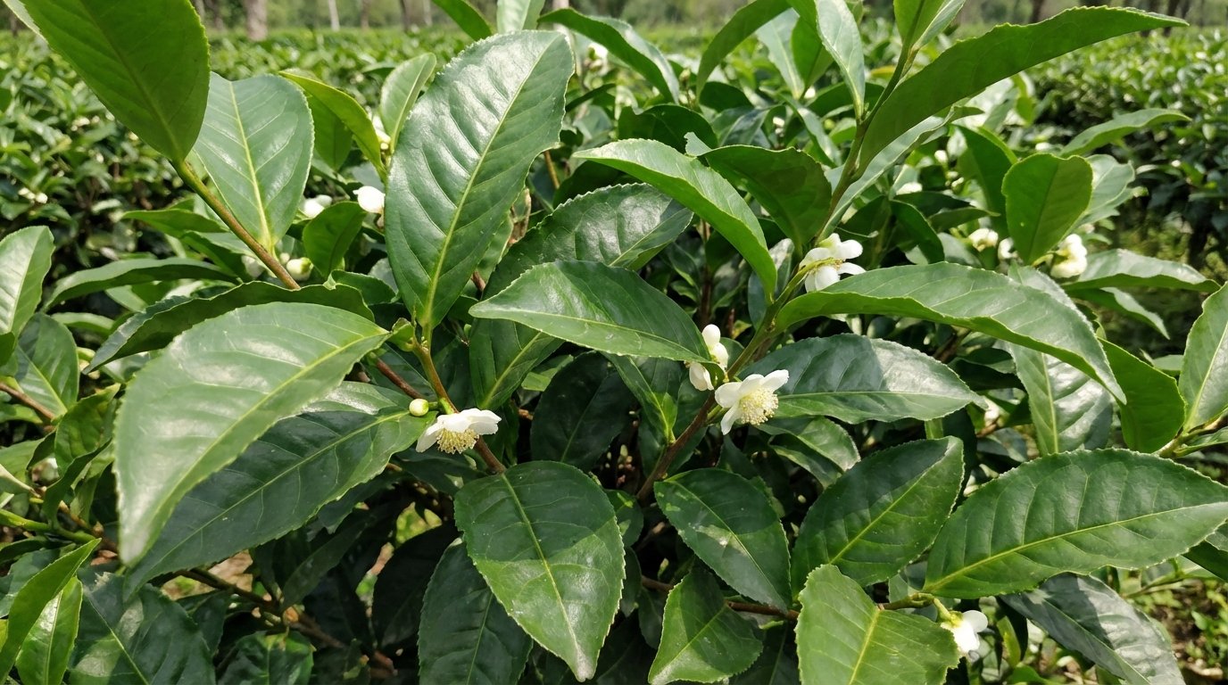 Chá Assam — O Encanto da Região Nordeste da Índia