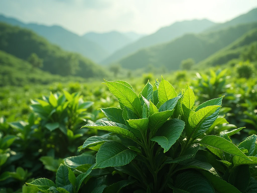 Chá Kahwa — O Elixir Dourado da Caxemira