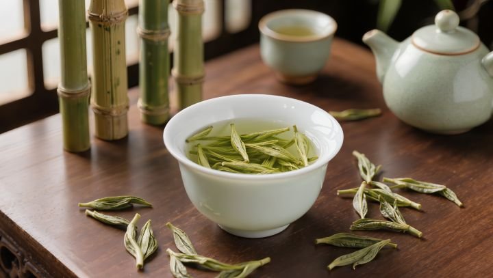 A História do Chá Biluochun: Da Antiguidade ao Mundo Moderno