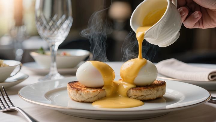 Molho Hollandaise: História, Origem, Ingredientes, Preparação e Como Utilizar na Gastronomia