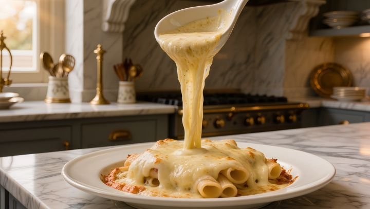 Molho Mornay: História, Origem, Ingredientes, Preparação e Harmonizações Gastronómicas