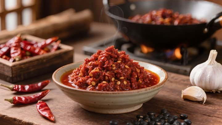 Molho Doubanjiang: História, Origem, Ingredientes, Preparação e Como Usar na Gastronomia