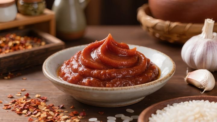 Molho Gochujang: História, Origem, Ingredientes, Preparação e Como Usar na Gastronomia