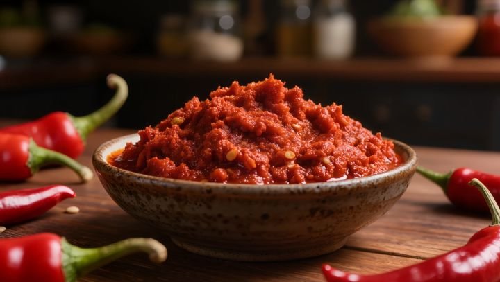 Molho Sambal Oelek: História, Origem, Ingredientes, Preparação e Como Usar na Gastronomia
