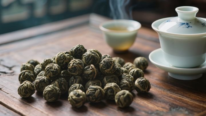A História do Chá Gunpowder: Da Antiguidade ao Mundo Moderno