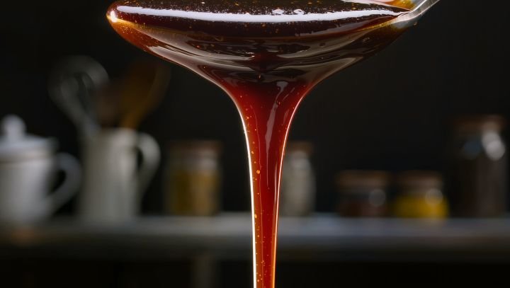 O molho Hoisin é um dos condimentos mais icónicos da culinária chinesa, conhecido pelo seu sabor rico, doce, salgado e ligeiramente picante.