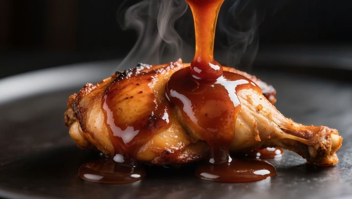O molho Teriyaki é um dos condimentos mais emblemáticos da culinária japonesa, conhecido pelo seu equilíbrio perfeito entre sabores doces e salgados, bem como pelo seu acabamento brilhante e apetitoso.