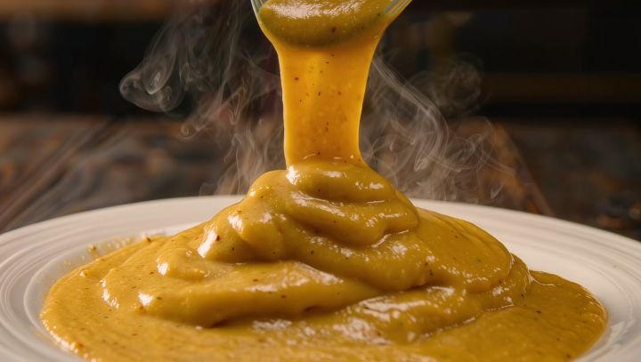 O molho Ají Amarillo é um dos condimentos mais emblemáticos da culinária peruana