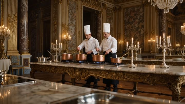 Molho Béchamel: História, Origem, Ingredientes, Preparação e Usos na Gastronomia