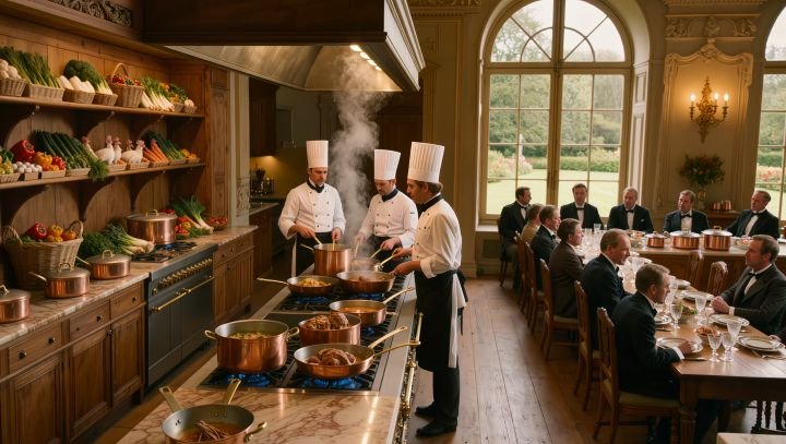 Molho Chasseur: História, Origem, Ingredientes, Preparação e Harmonizações Gastronómicas