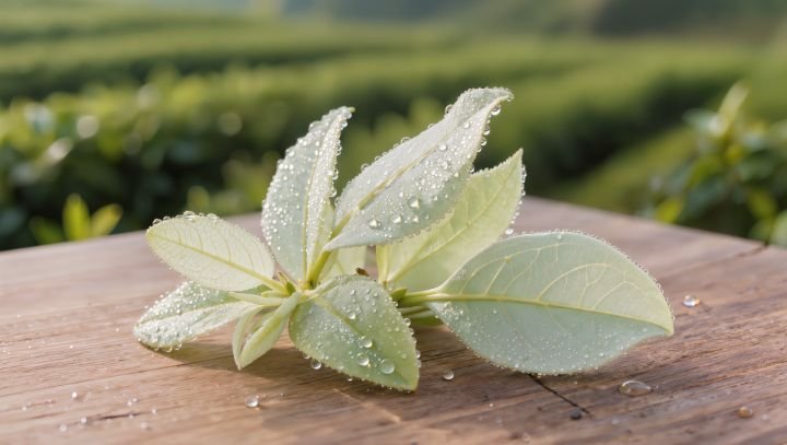 A História do Chá Anji Bai Cha: Da Antiguidade ao Mundo Moderno