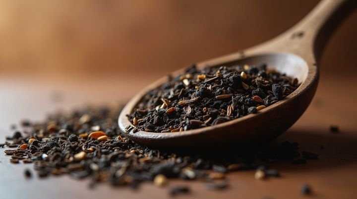 Kenyan Black Tea — A Jóia Africana do Chá Preto