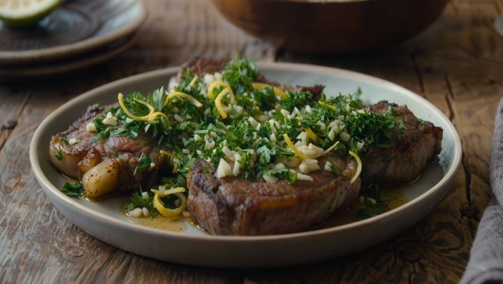 Molho Gremolata: História, Origem, Ingredientes, Preparação e Como Usar na Gastronomia