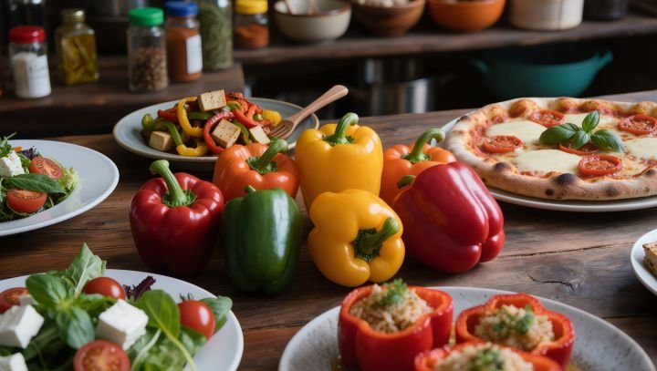 Bell Pepper: Guia Completo Usos, Benefícios, Cultivo e Curiosidades