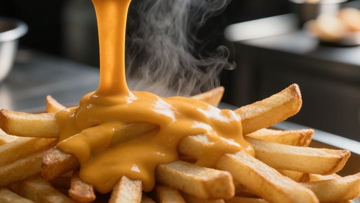 Molho Cheddar: História, Origem, Ingredientes, Preparação e Como Usar na Gastronomia