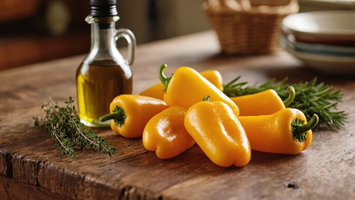 Pimenta Golden Bell: Guia Completo, Usos e Curiosidades