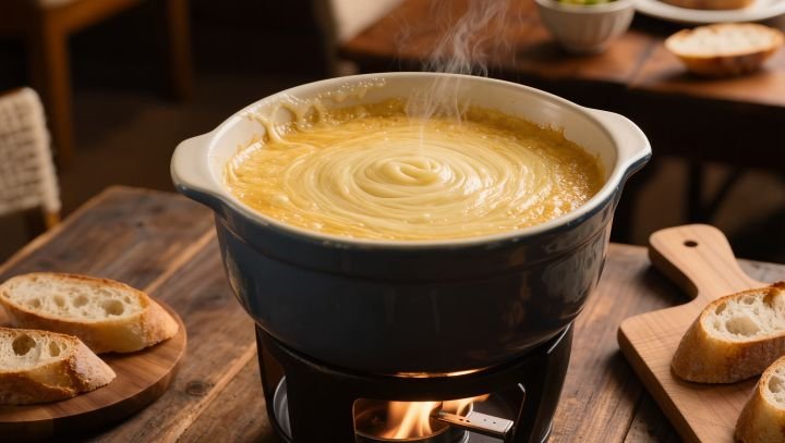 Molho Fondue de Queijo: História, Origem, Ingredientes, Preparação e Como Usar na Gastronomia