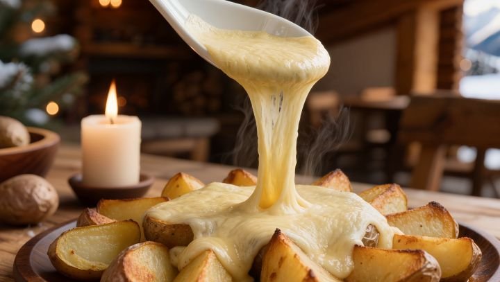 Molho Raclette: História, Origem, Ingredientes, Preparação e Como Usar na Gastronomia