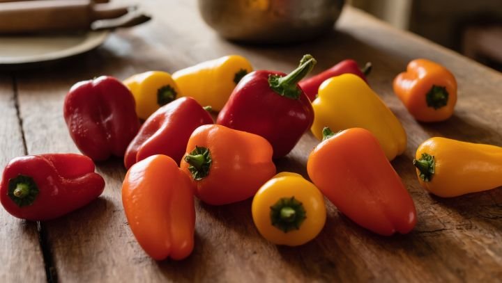 Pimenta Mini Sweet Pepper: Guia Completo, Usos e Curiosidades