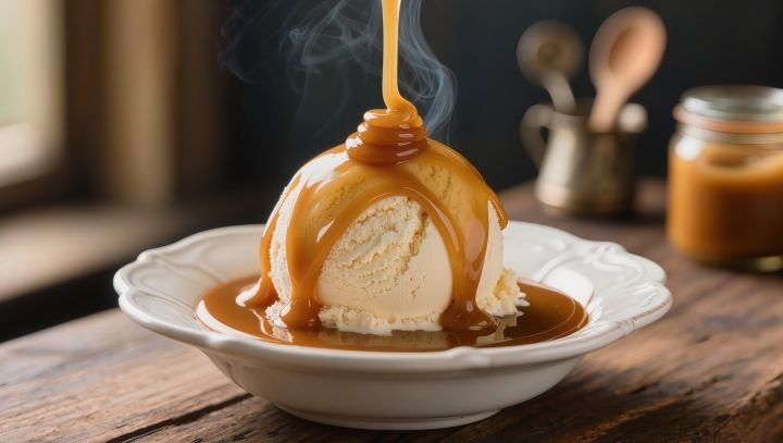 Molho Butterscotch: História, Origem, Ingredientes, Preparação e Como Usar na Gastronomia