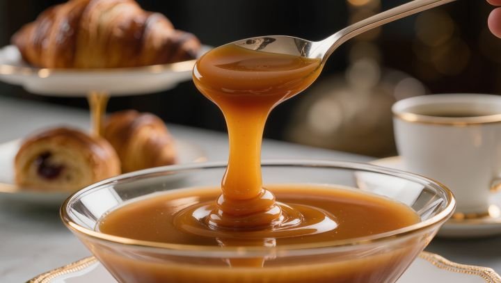 Molho de Caramelo: História, Origem, Ingredientes, Preparação e Como Usar na Gastronomia