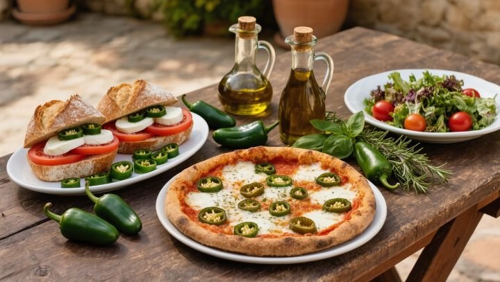 Pepperoncini: Guia Completo, Usos e Curiosidades