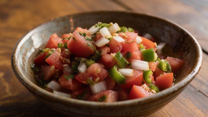 Molho Salsa Criolla: História, Origem, Ingredientes, Preparação e Como Usar na Gastronomia