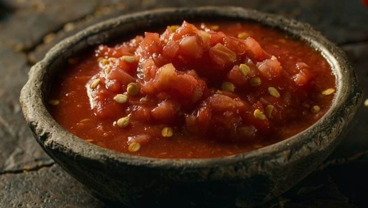 Molho Salsa Roja: História, Origem, Ingredientes, Preparação e Como Usar na Gastronomia
