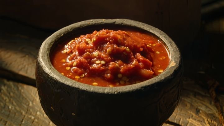 Molho Salsa Verde Mexicana: História, Origem, Ingredientes, Preparação e Como Usar na Gastronomia