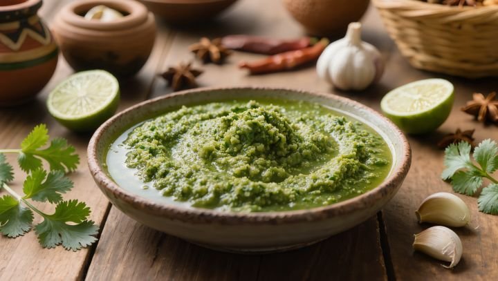 Molho de Coentros: História, Origem, Ingredientes, Preparação e Como Usar na Gastronomia