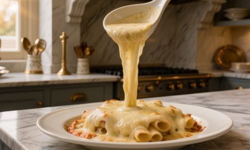 O molho Mornay é uma das preparações clássicas da culinária francesa, sendo uma deliciosa variação do molho Béchamel