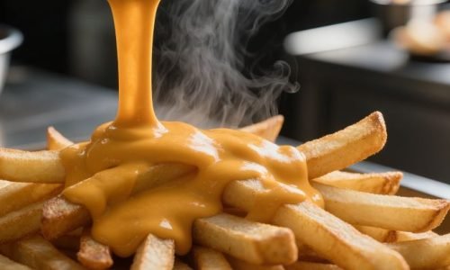 O molho cheddar é um dos condimentos mais apreciados na culinária contemporânea