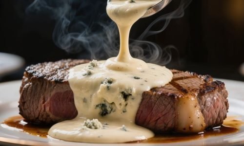 O molho de gorgonzola é um dos mais sofisticados e intensos da gastronomia europeia