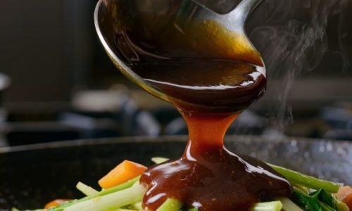 O molho de ostra é um dos condimentos mais importantes e versáteis da culinária asiática, especialmente da cozinha chinesa.