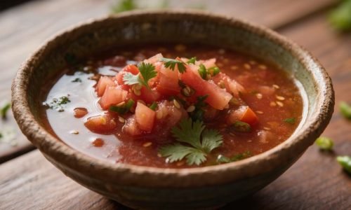 O molho Pebre é um dos condimentos mais autênticos e apreciados da culinária chilena