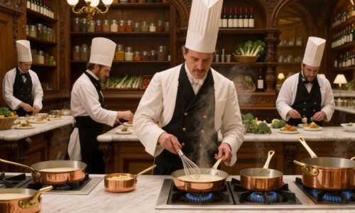 O molho Allemande é uma das clássicas preparações da culinária francesa e representa uma evolução sofisticada dos molhos escuros tradicionais