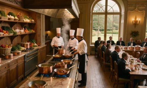 O molho Chasseur, também conhecido como “molho do caçador”